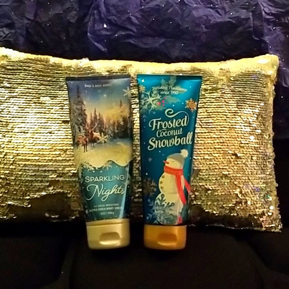 2 Body Cream 8oz.